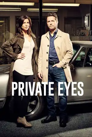 Private Eyes SEASON 3